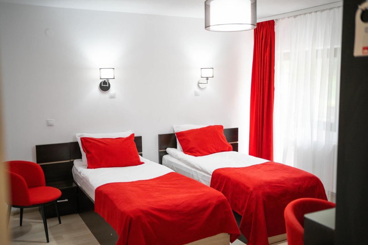 Piscul Negru Hotel - Transfagarasan Cumpana  Luaran gambar