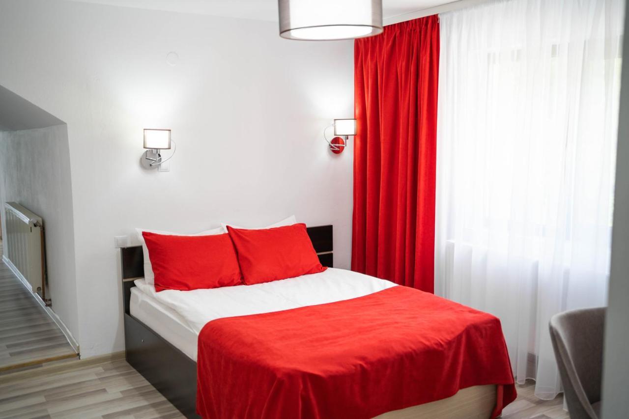 Piscul Negru Hotel - Transfagarasan Cumpana  Luaran gambar