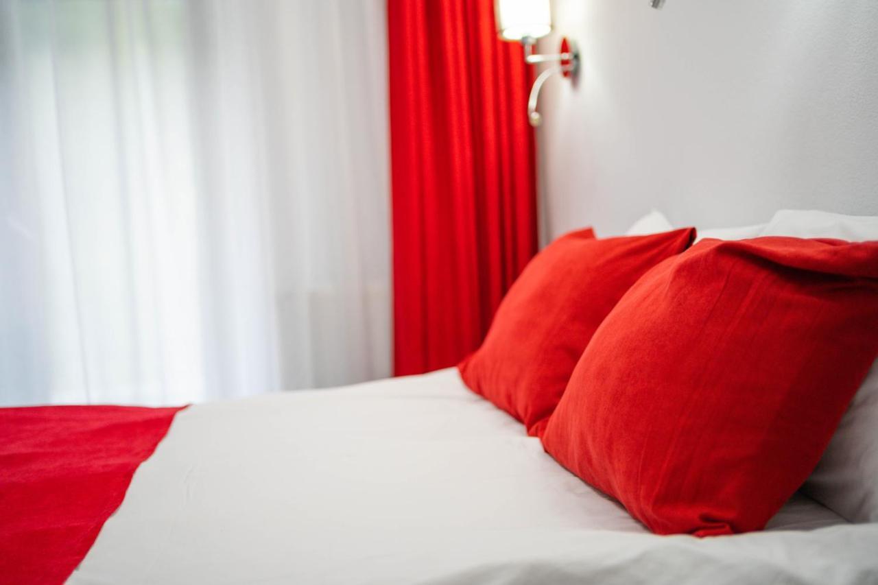 Piscul Negru Hotel - Transfagarasan Cumpana  Luaran gambar