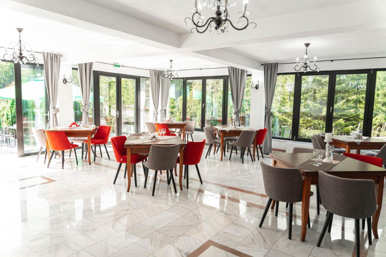 Piscul Negru Hotel - Transfagarasan Cumpana  Luaran gambar