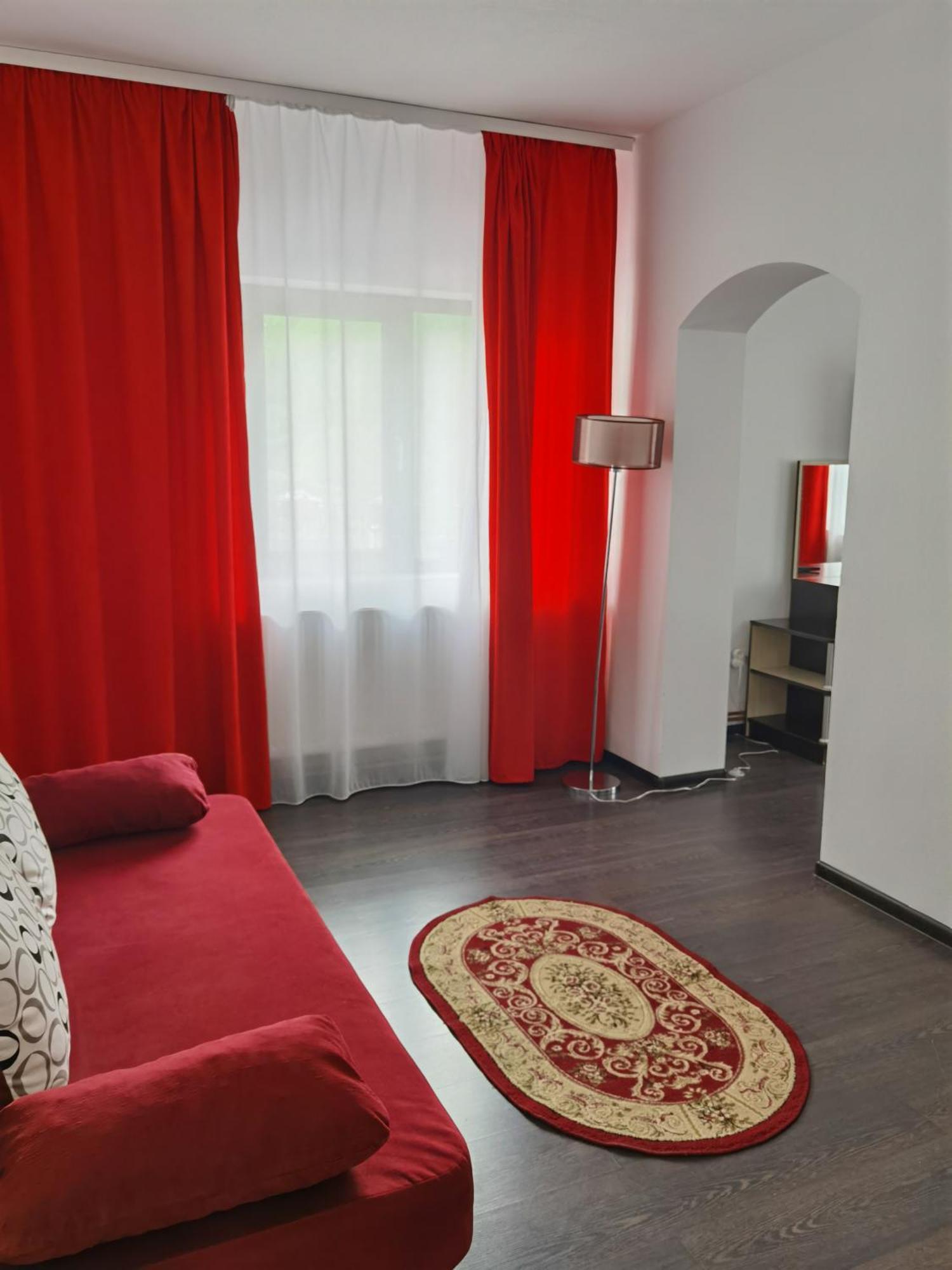 Piscul Negru Hotel - Transfagarasan Cumpana  Bilik gambar