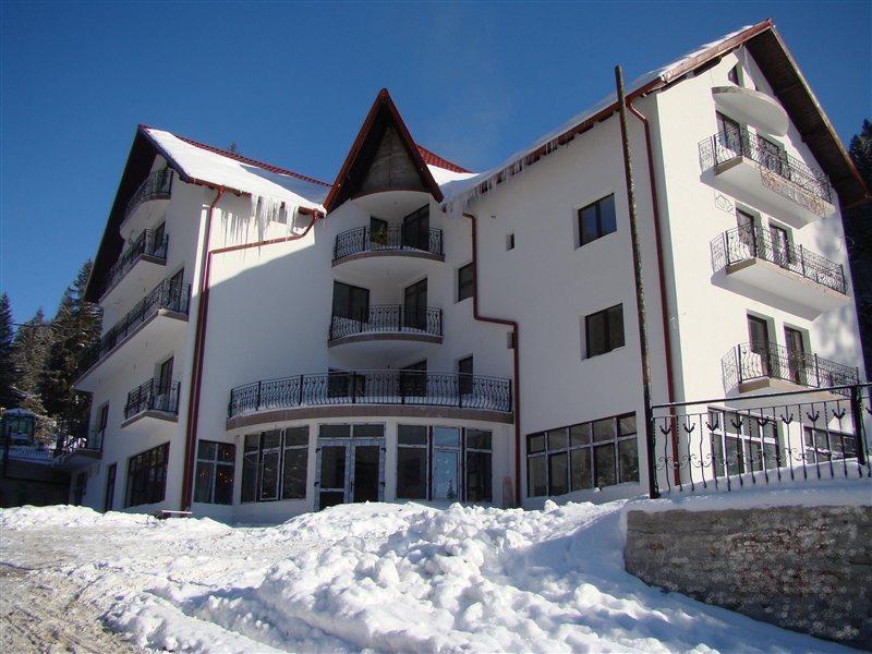 Piscul Negru Hotel - Transfagarasan Cumpana  Luaran gambar